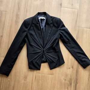 Elegant Black  Blazer